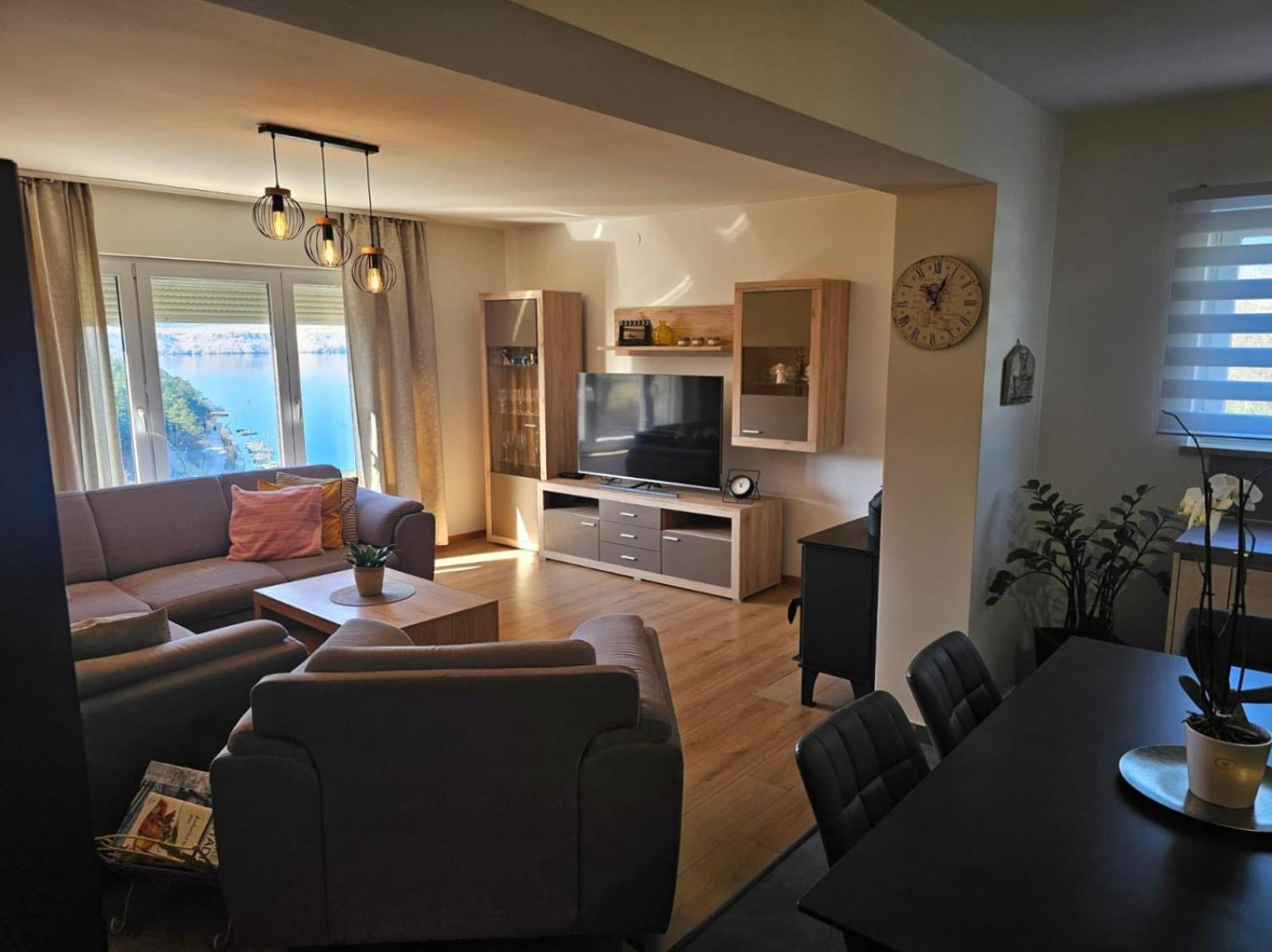 Apartment Paula Jadranovo Buitenkant foto