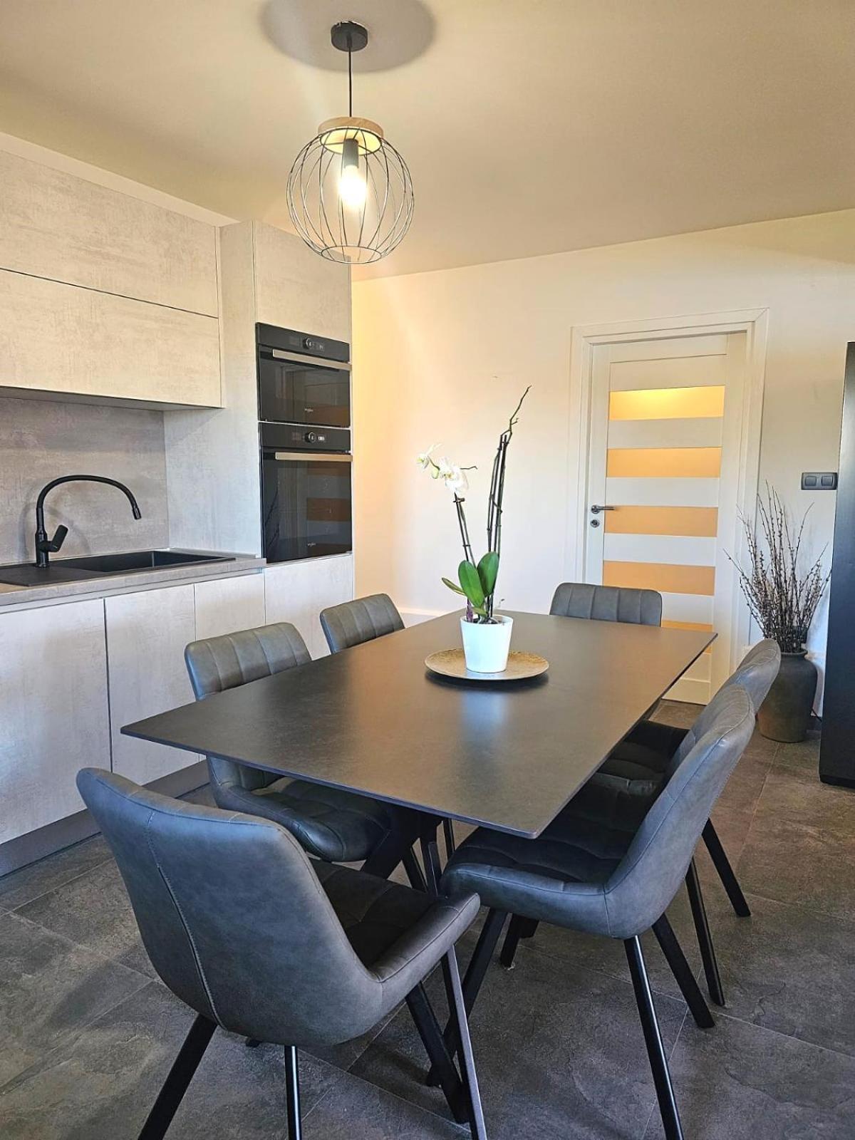 Apartment Paula Jadranovo Buitenkant foto
