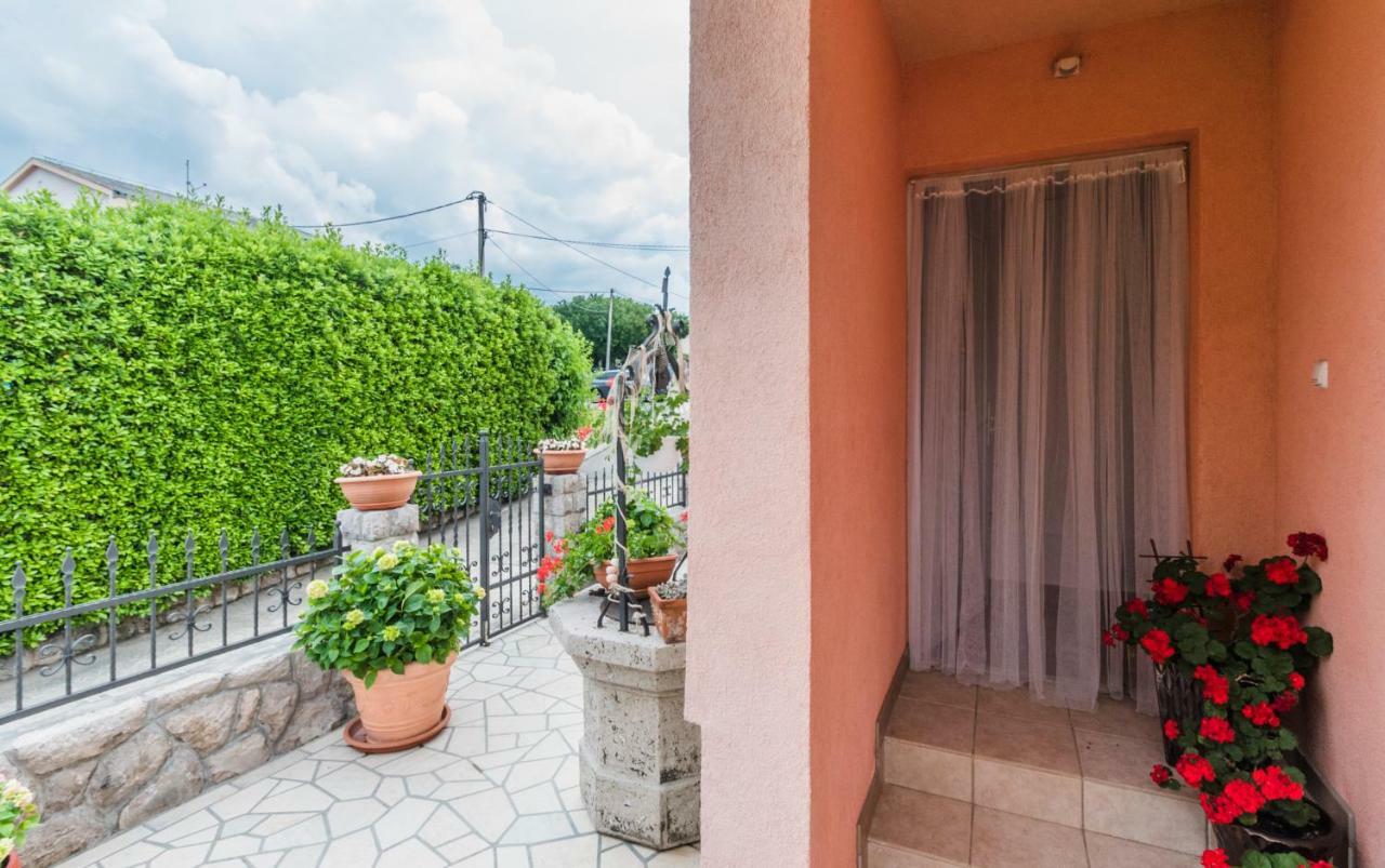 Apartment Paula Jadranovo Buitenkant foto