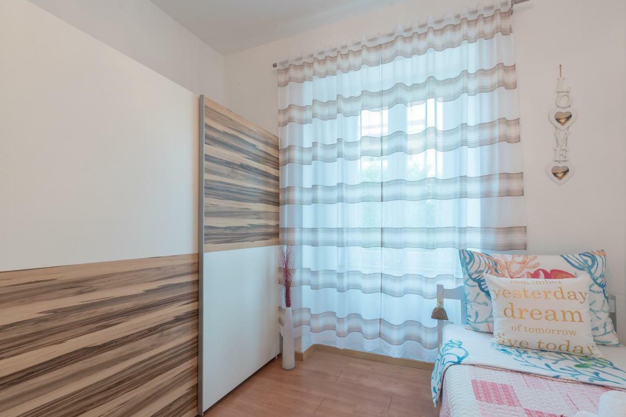 Apartment Paula Jadranovo Buitenkant foto